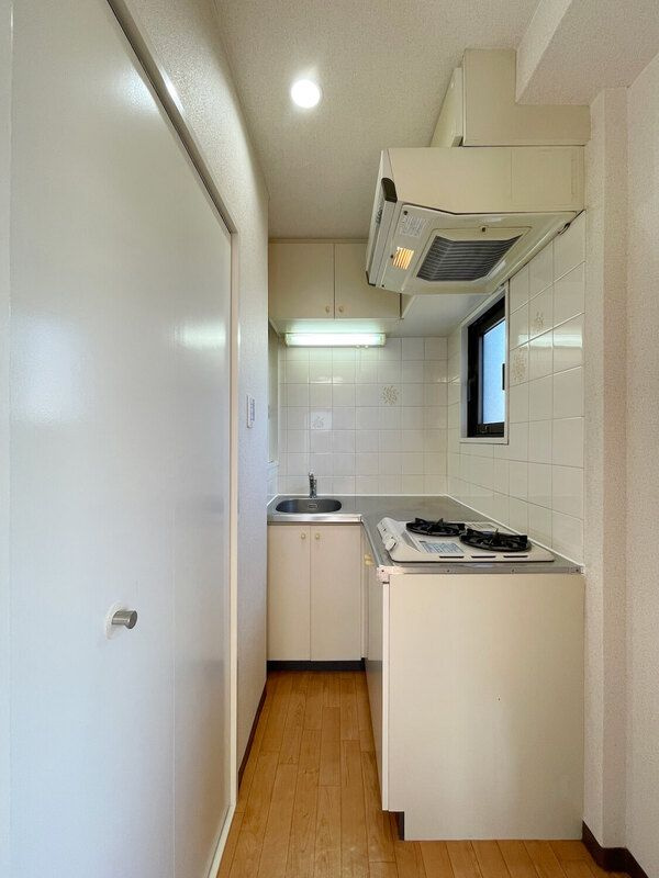 ワコーレエレガンス新検見川のキッチン