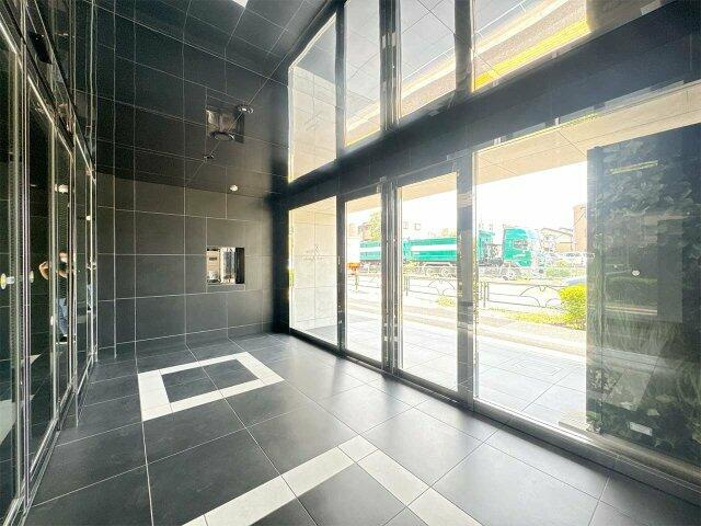 GENOVIA青砥skygardenのその他共用部分
