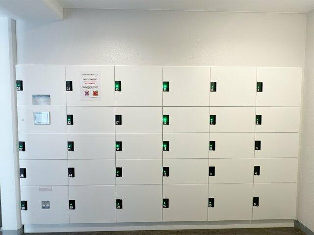 GENOVIA青砥skygardenのその他共用部分