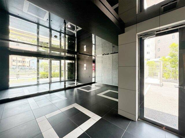 GENOVIA青砥skygardenのその他共用部分