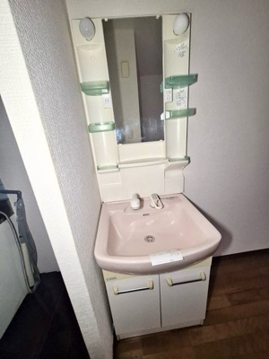 【独立洗面台】 | サンハウス