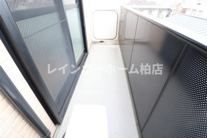 仲介手数料（賃料の1.10ヵ月）の50％OFF対象物件！のバルコニー|バルコニーがあります