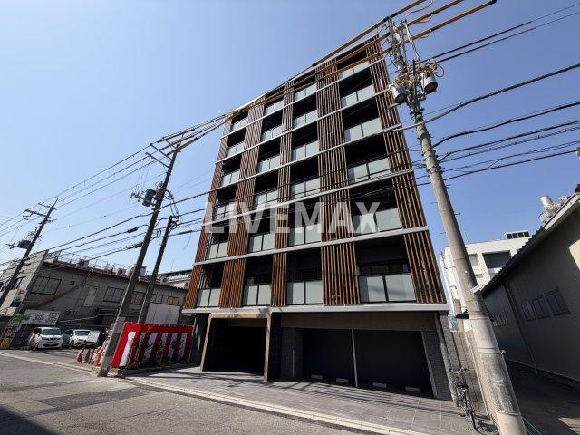 【外観】ベラジオ雅び京都西院Ⅱ