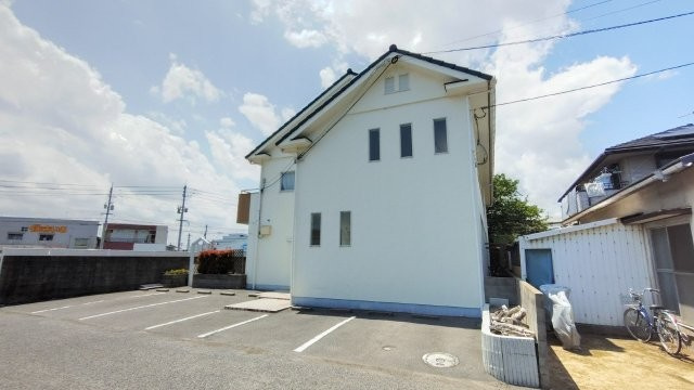 【外観】 | コーポすずらん