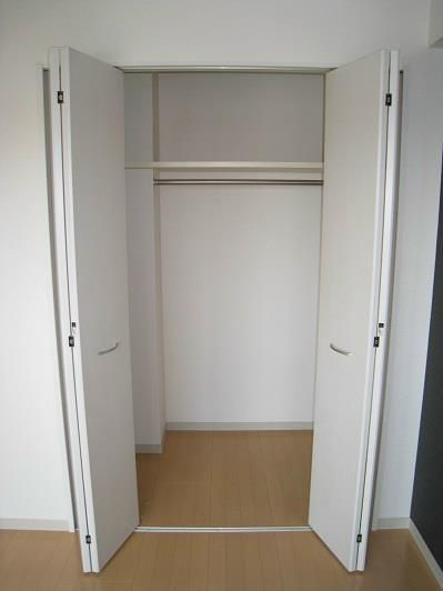 シエロアスールの収納