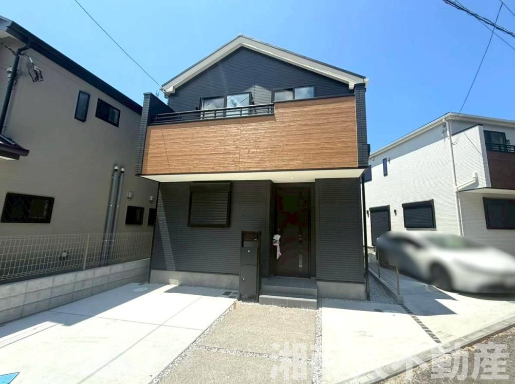 逗子市山の根３丁目７５－２新築戸建て