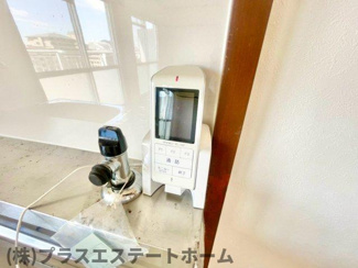 【セキュリティ】 | 落合農住団地E棟