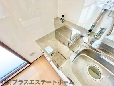 【内装】 | 落合農住団地E棟