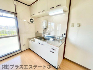 【キッチン】 | 落合農住団地E棟