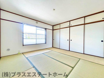 【寝室】 | 落合農住団地E棟