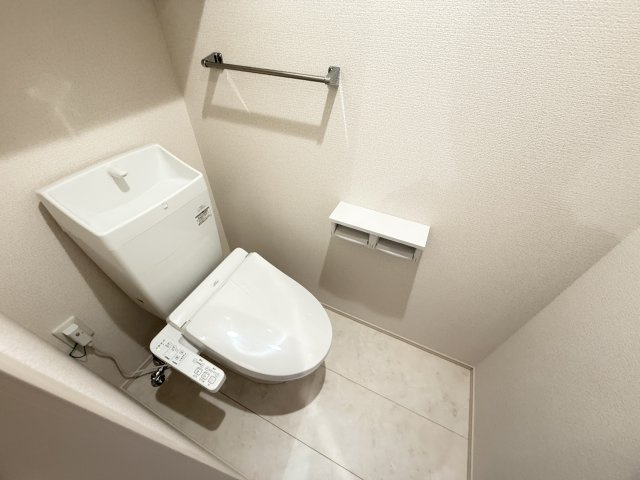 グランクレール西二見のトイレ