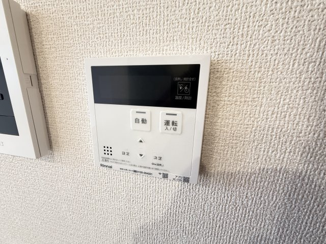 グランクレール西二見の設備