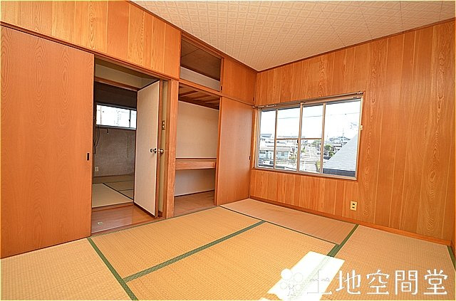 中尾４丁目　貸家の内装