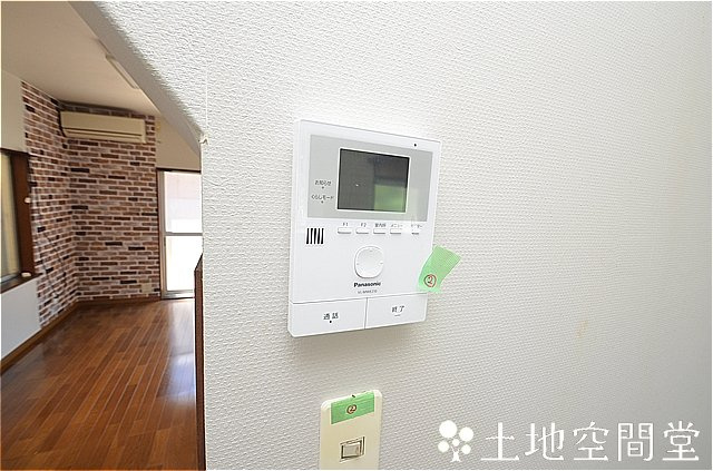 通谷３丁目　貸家のセキュリティ