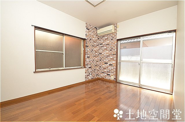 通谷３丁目　貸家の洋室