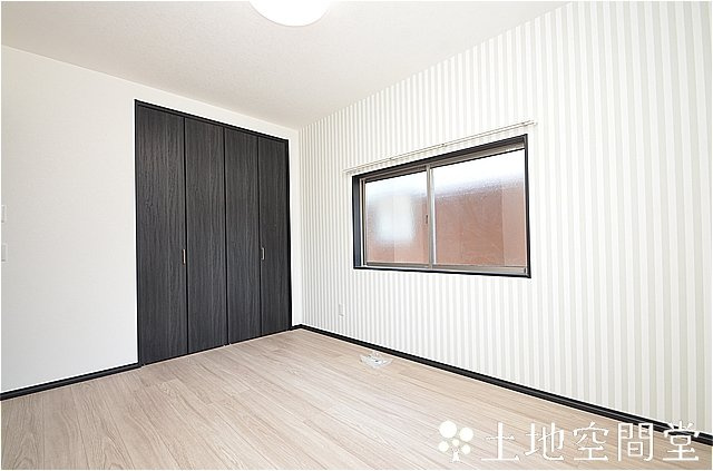 熊谷1丁目貸家の収納