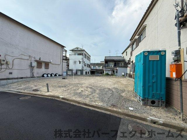 須山町戸建の前面道路含む現地写真|前面道路含む現地写真です