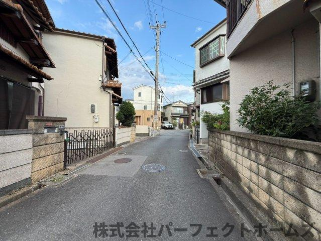 須山町戸建の周辺