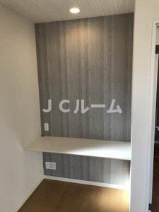 セトルKの収納