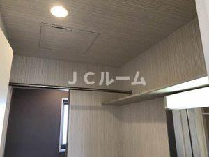 セトルKの内装