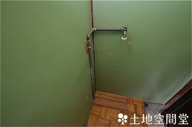 永犬丸４丁目貸家の設備|以前の募集時の写真になります