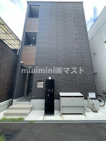 ハーモニーテラス伝法Ⅵのその他共用部分