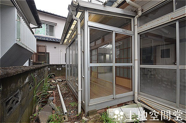 塔野3丁目戸建の設備|サンルーム