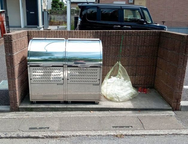レオネクストプレジュールのその他|専用ゴミ置き場あり