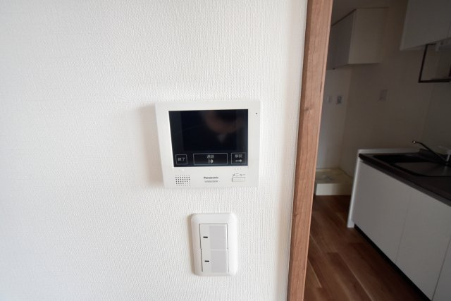 ルシエル城ケ堀のセキュリティ