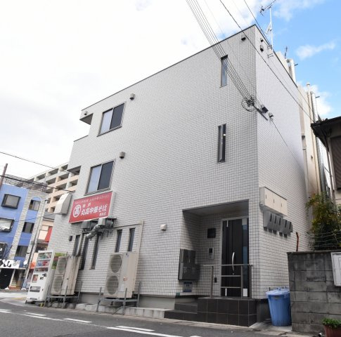 ルシエル城ケ堀の外観
