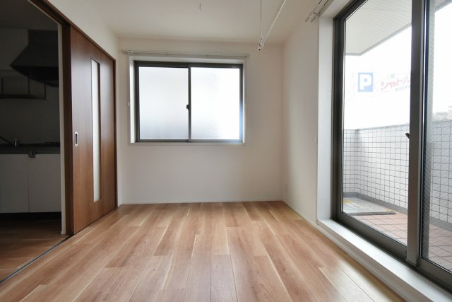 ルシエル城ケ堀の居間・リビング