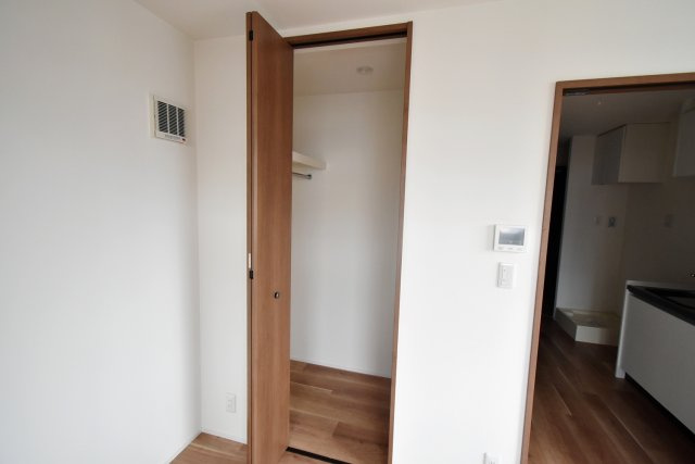 ルシエル城ケ堀の収納