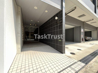 【エントランス】 | ラルーチェ北梅田