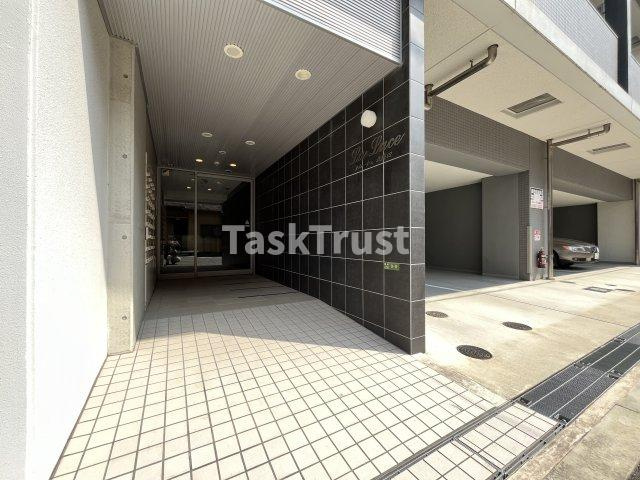 【エントランス】 | ラルーチェ北梅田