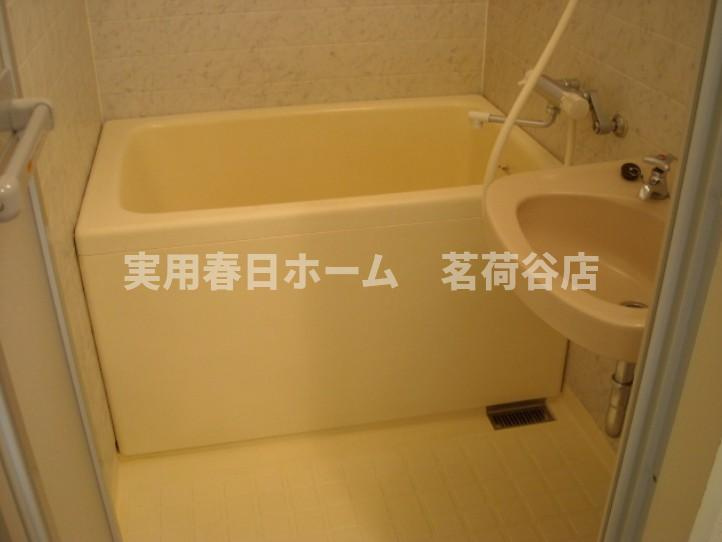 【浴室】