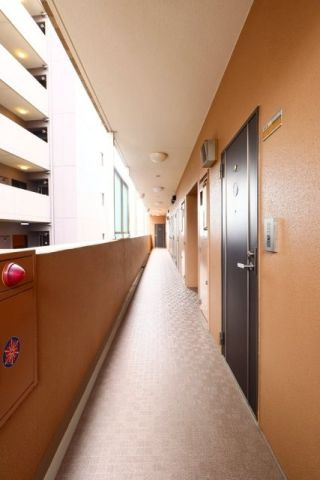 プレール文京ウエストのその他共用部分