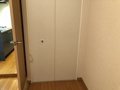 プレール文京ウエストの収納