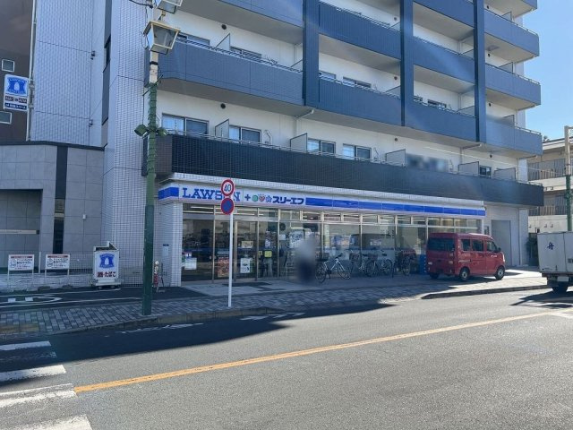 レオパレスハイアット国立の周辺