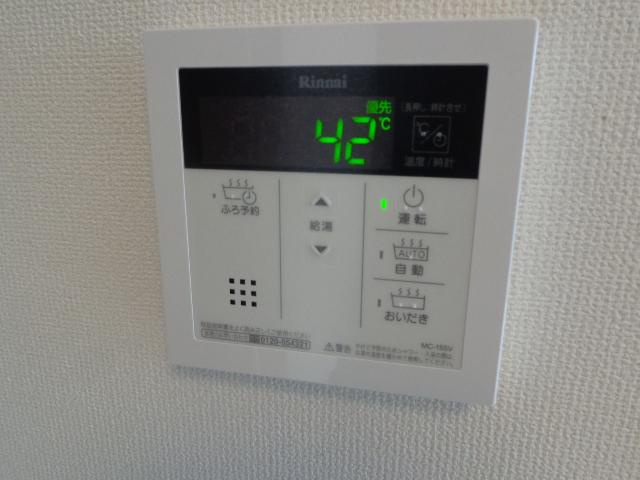 ブラン　メゾンⅡの設備|室内設備