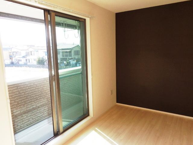 ブラン　メゾンⅡの内装|室内
