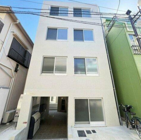 ｗｉｔｈ下高井戸の外観