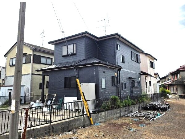 犬山駅南戸建の外観