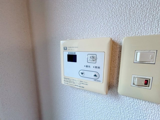 グランシャトーの設備