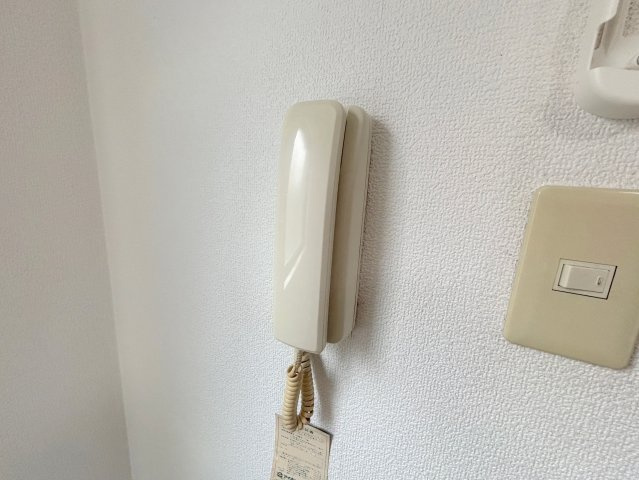 グランシャトーのセキュリティ