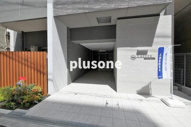 【エントランス】 | ラフィット松屋町