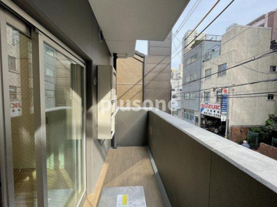 【バルコニー】 | ラフィット松屋町