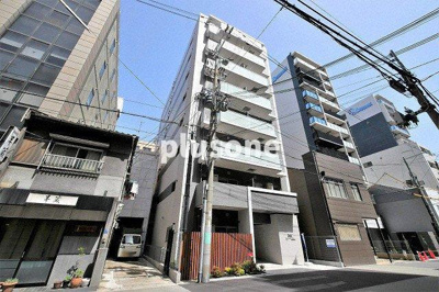 【外観】 | ラフィット松屋町
