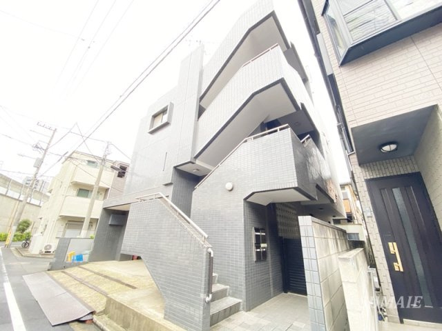 サンモール井上の外観|外観です