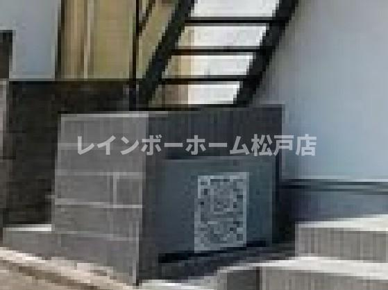 ボン・ドミール新鎌ヶ谷のその他共用部分