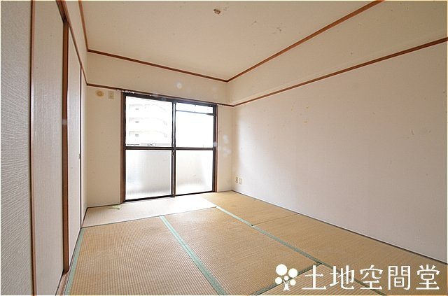 クレベール皇后崎の寝室